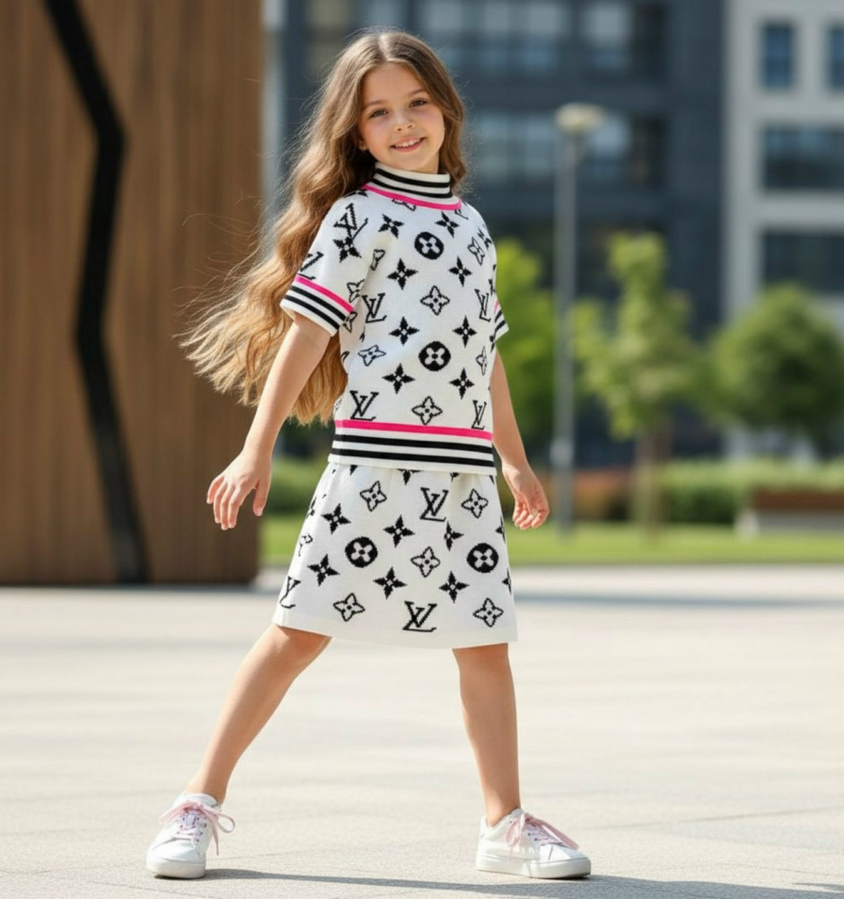 Детский костюм белый купить в Интернет-магазине Садовод База - цена 999 руб Садовод интернет-каталог