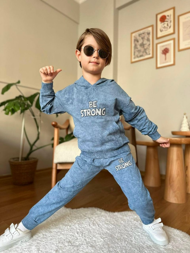 Детский костюм синий купить в Интернет-магазине Садовод База - цена 1550 руб Садовод интернет-каталог