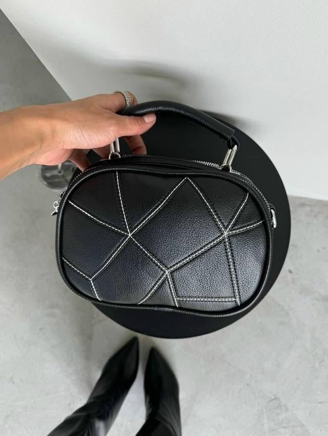 Сумка черная купить в Интернет-магазине Садовод База - цена 1200 руб Садовод интернет-каталог