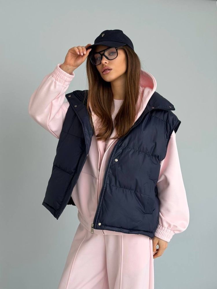 Жилетка женская  купить в Интернет-магазине Садовод База - цена 1900 руб Садовод интернет-каталог