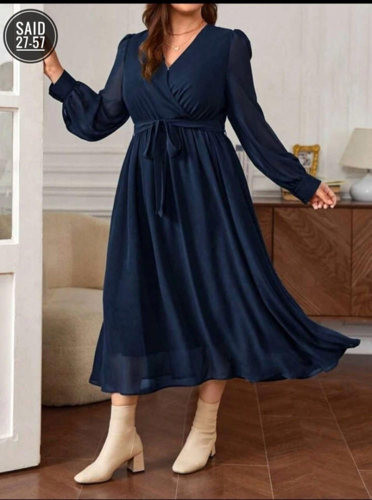 Платье синее купить в Интернет-магазине Садовод База - цена 999 руб Садовод интернет-каталог