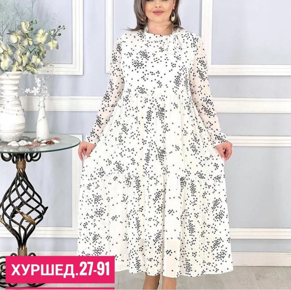 Платье белое купить в Интернет-магазине Садовод База - цена 1400 руб Садовод интернет-каталог