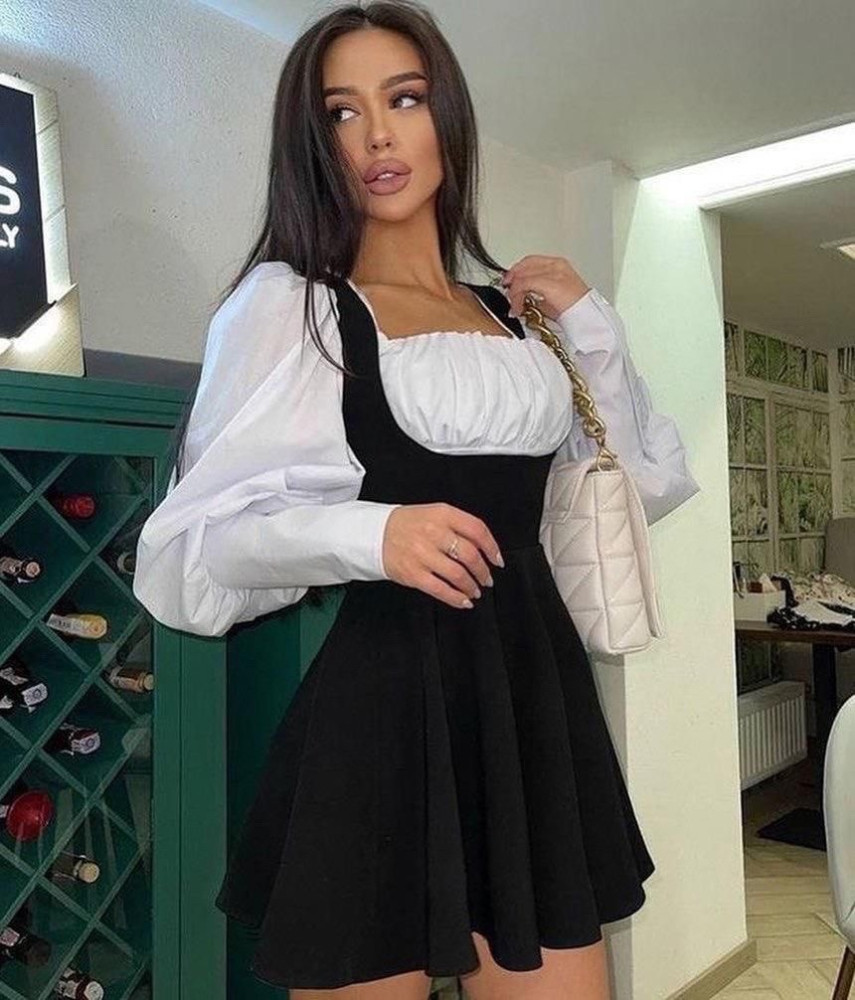 Платье черное купить в Интернет-магазине Садовод База - цена 1250 руб Садовод интернет-каталог
