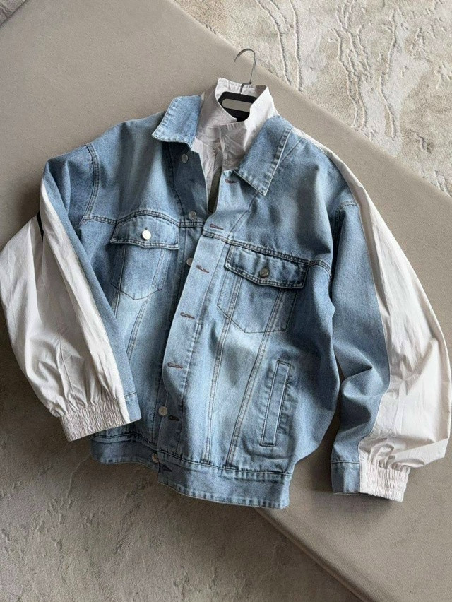 Куртка женская голубая купить в Интернет-магазине Садовод База - цена 4000 руб Садовод интернет-каталог