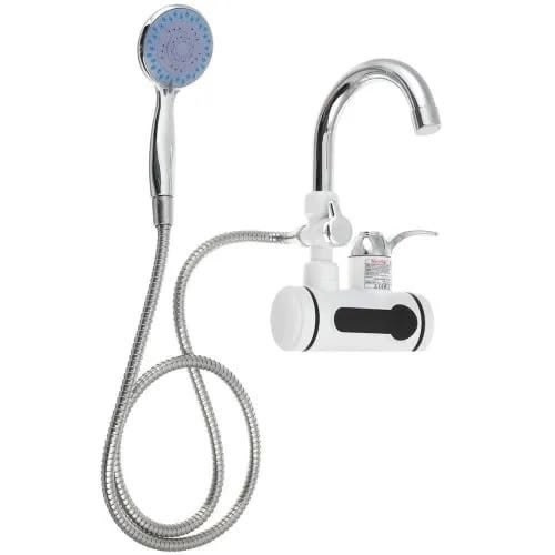 водонагреватель с душем купить в Интернет-магазине Садовод База - цена 850 руб Садовод интернет-каталог