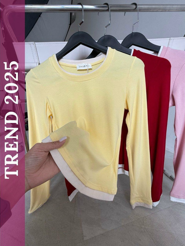 лонгслив желтый купить в Интернет-магазине Садовод База - цена 950 руб Садовод интернет-каталог