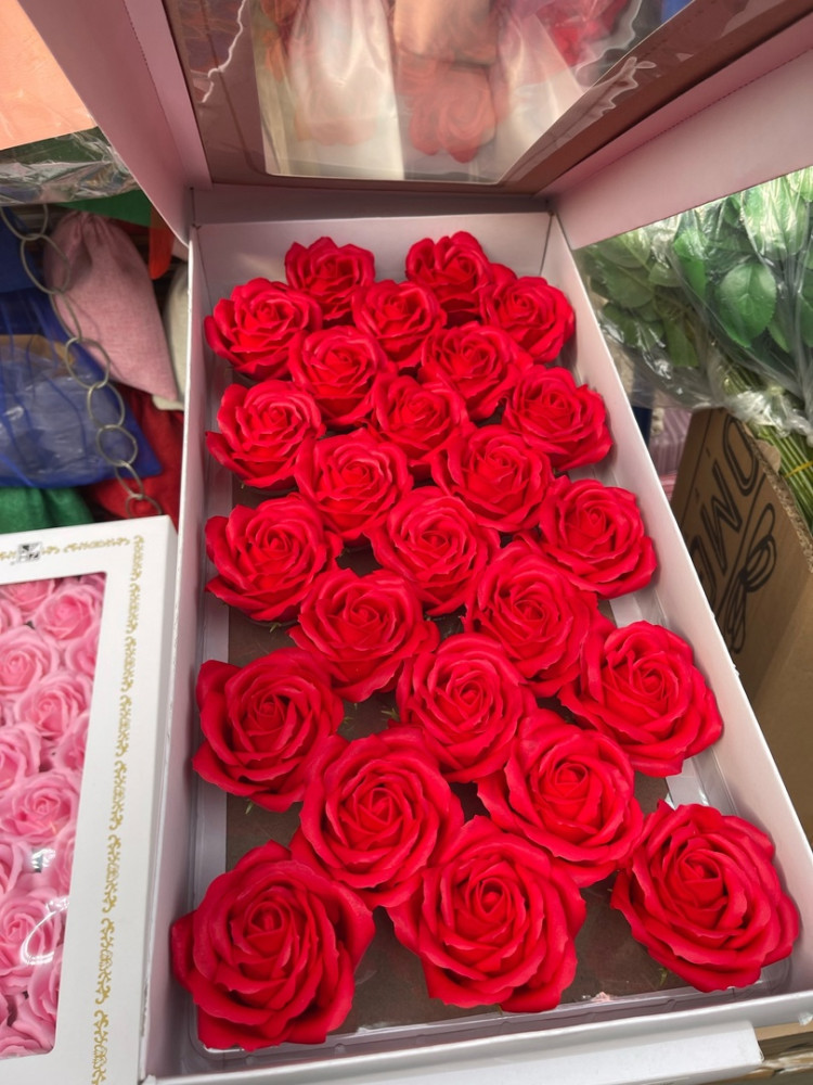 Мыльные розы купить в Интернет-магазине Садовод База - цена 600 руб Садовод интернет-каталог