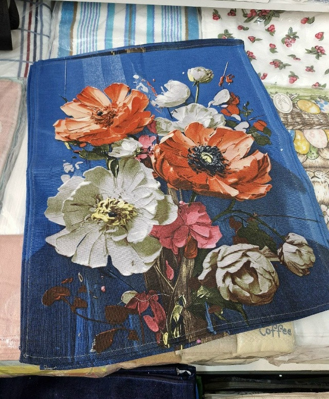 полотенце синее купить в Интернет-магазине Садовод База - цена 550 руб Садовод интернет-каталог