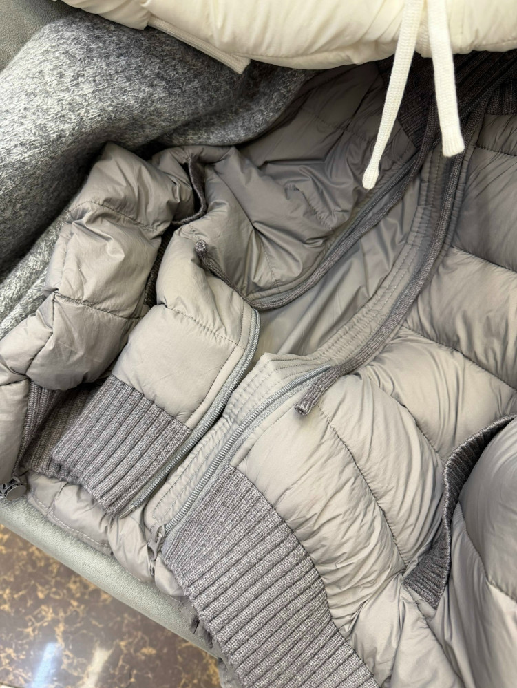 Куртка женская серая купить в Интернет-магазине Садовод База - цена 4900 руб Садовод интернет-каталог