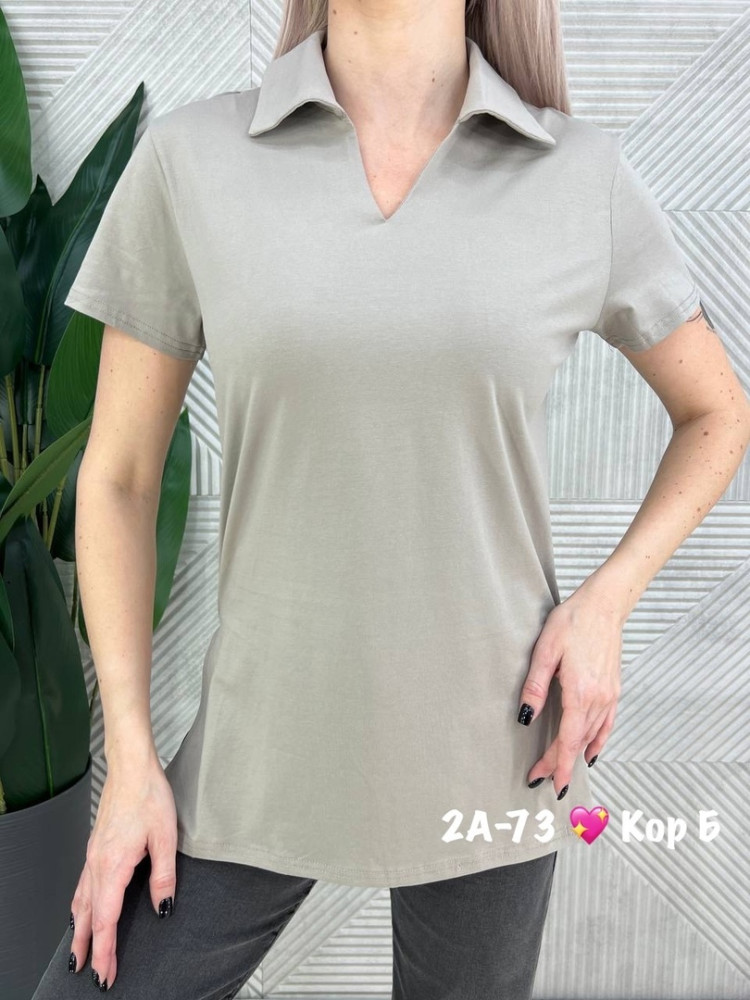 Женская футболка серая купить в Интернет-магазине Садовод База - цена 250 руб Садовод интернет-каталог