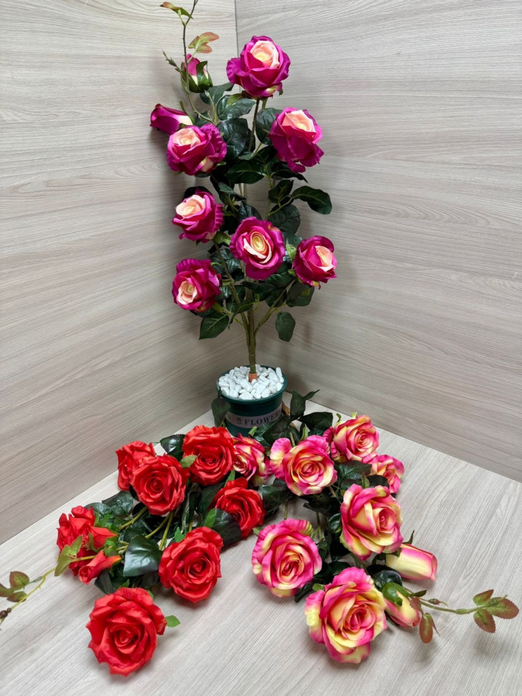 Искусственные цветы купить в Интернет-магазине Садовод База - цена 1600 руб Садовод интернет-каталог