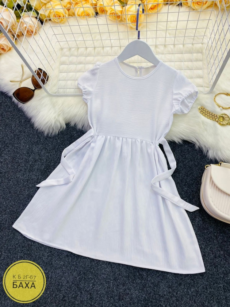 Платье белое купить в Интернет-магазине Садовод База - цена 450 руб Садовод интернет-каталог