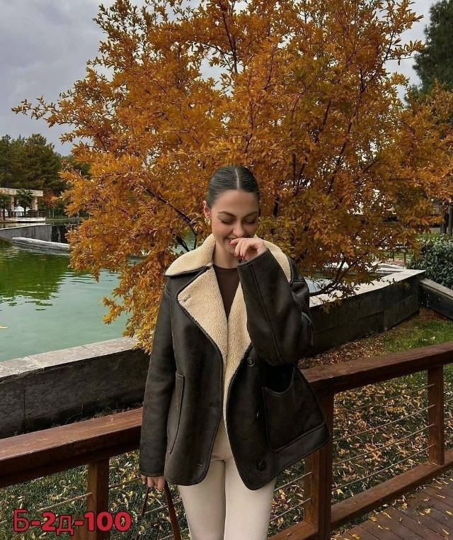 дубленка купить в Интернет-магазине Садовод База - цена 2300 руб Садовод интернет-каталог