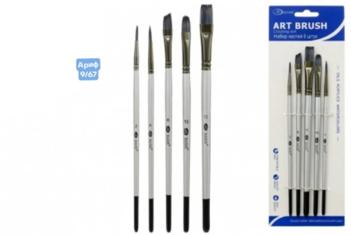 Набор кистей САДОВОД официальный интернет-каталог