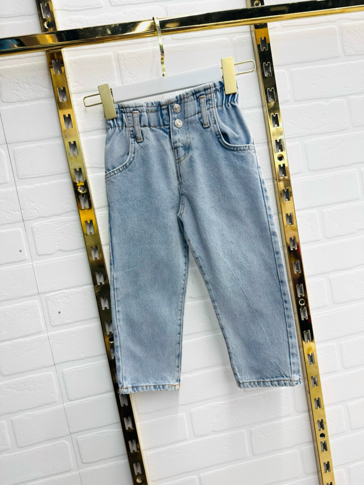 Джинсы голубые купить в Интернет-магазине Садовод База - цена 1250 руб Садовод интернет-каталог