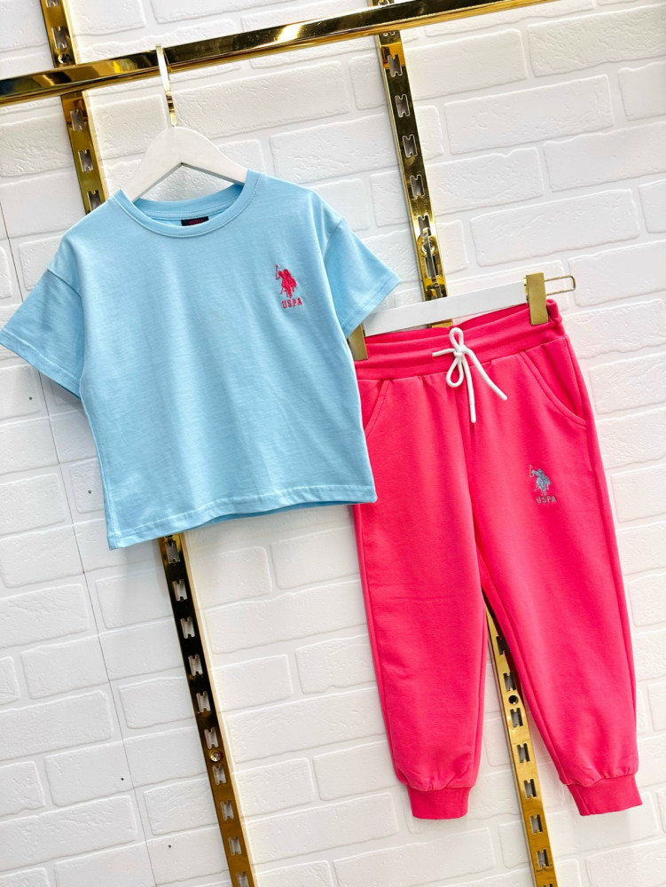 Детский костюм голубой купить в Интернет-магазине Садовод База - цена 1250 руб Садовод интернет-каталог