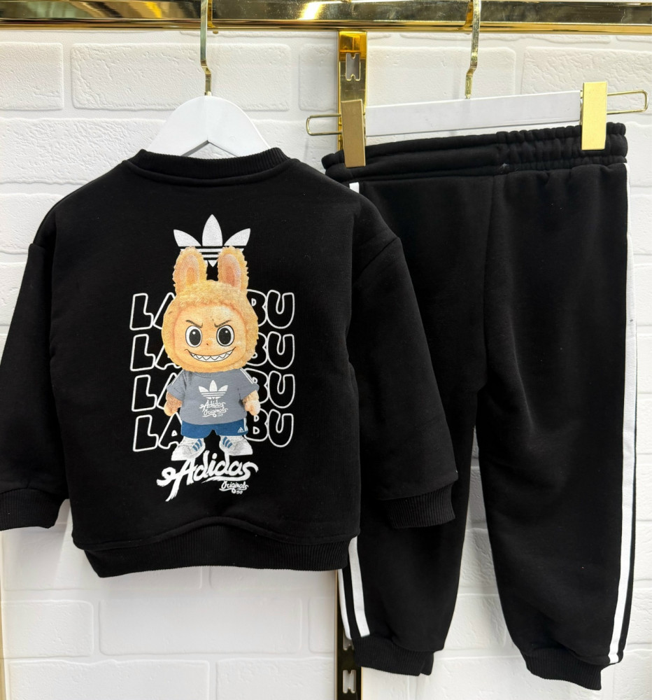 Детский костюм черный купить в Интернет-магазине Садовод База - цена 1150 руб Садовод интернет-каталог