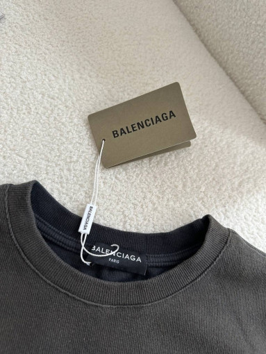 ⚜️ Классная футболочка Balenciaga САДОВОД официальный интернет-каталог