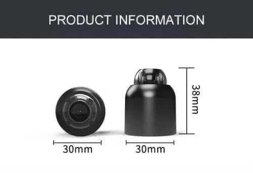 Беспроводная мини - камера купить в Интернет-магазине Садовод База - цена 550 руб Садовод интернет-каталог