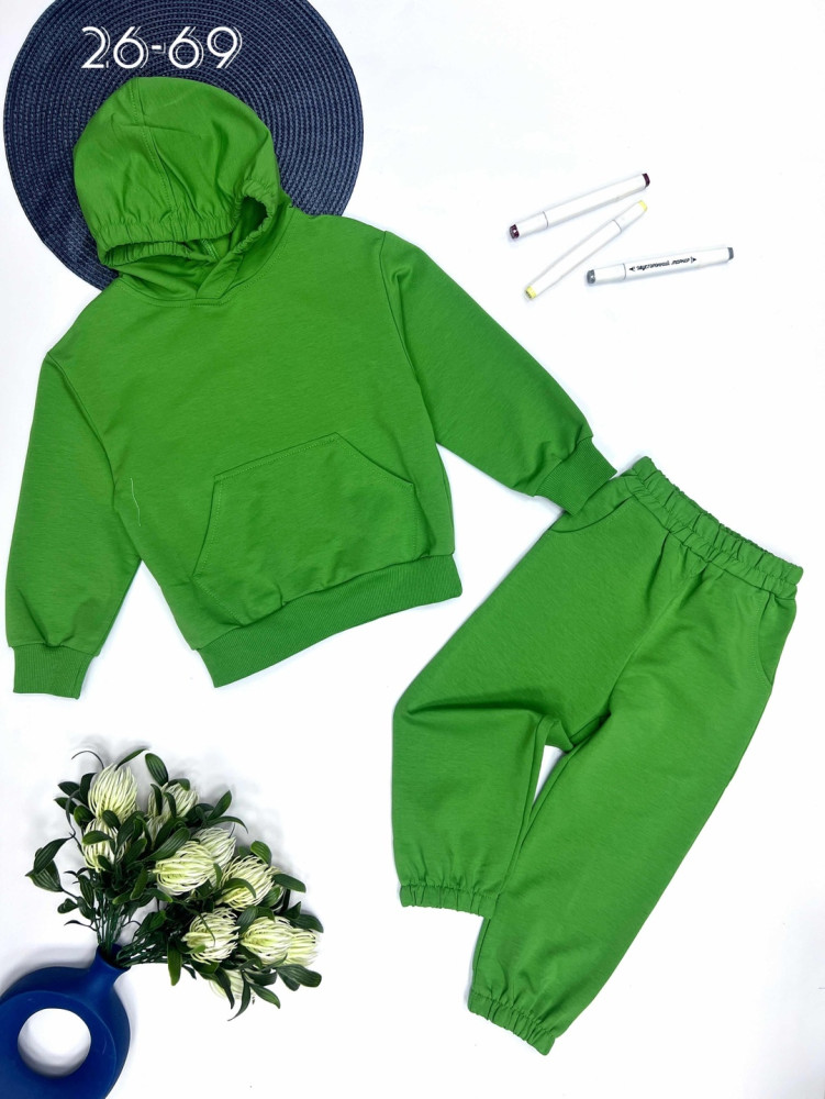 Детский костюм зеленый купить в Интернет-магазине Садовод База - цена 900 руб Садовод интернет-каталог