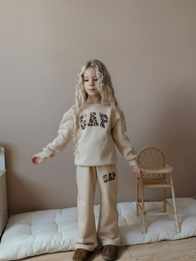 Детский костюм бежевый купить в Интернет-магазине Садовод База - цена 1350 руб Садовод интернет-каталог