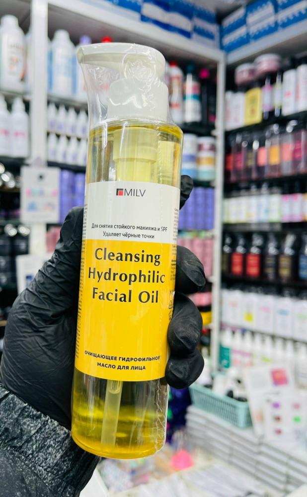 гидрофильное масло для лица купить в Интернет-магазине Садовод База - цена 300 руб Садовод интернет-каталог