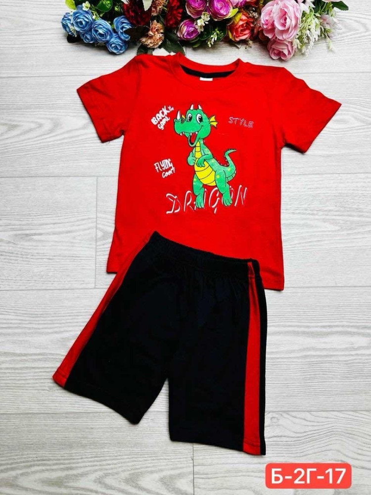 Детский костюм красный купить в Интернет-магазине Садовод База - цена 280 руб Садовод интернет-каталог