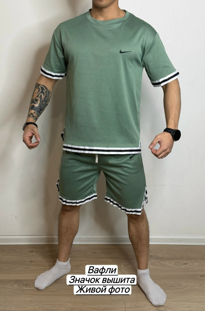 Футболка-поло для мужчин, вафля купить в Интернет-магазине Садовод База - цена 450 руб Садовод интернет-каталог