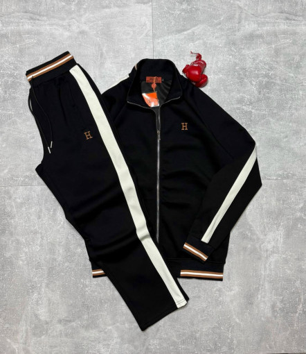 Спортивный костюм для мужчин, хлопок САДОВОД официальный интернет-каталог