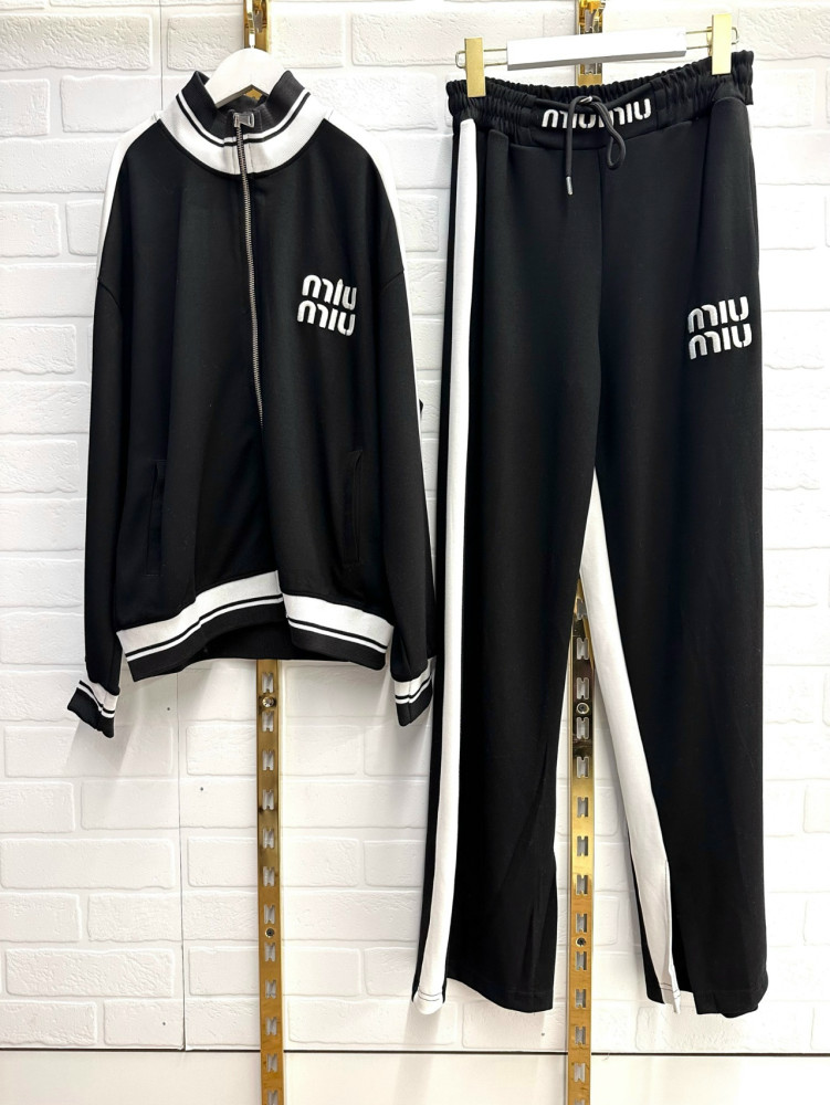 Спортивный женский костюм черный купить в Интернет-магазине Садовод База - цена 2799 руб Садовод интернет-каталог