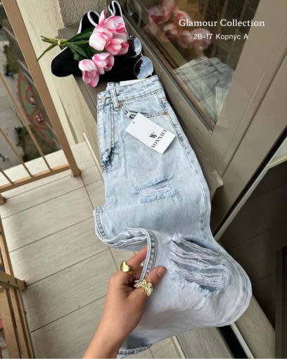 Базовые суперские джинсы в качестве ZARA , в единственном цвете САДОВОД официальный интернет-каталог