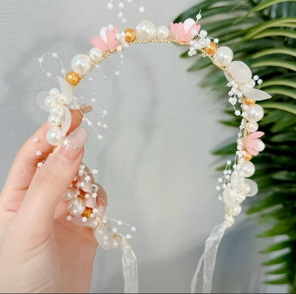 Ободок детский купить в Интернет-магазине Садовод База - цена 180 руб Садовод интернет-каталог