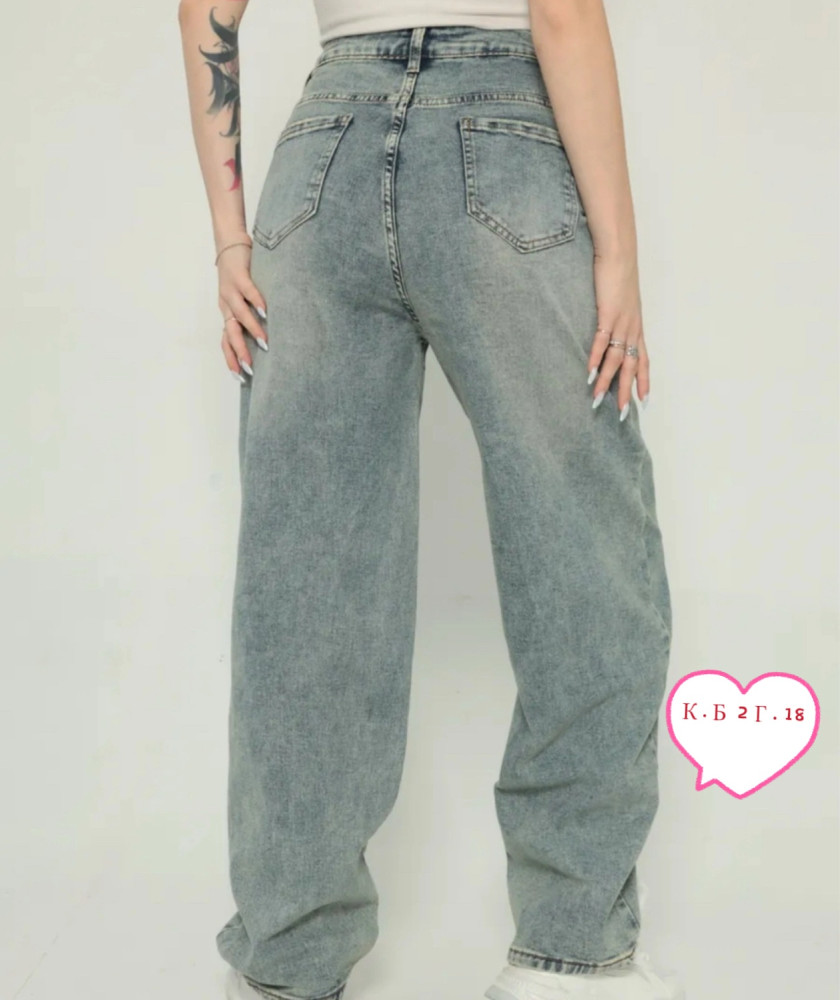Джинсы голубые купить в Интернет-магазине Садовод База - цена 1000 руб Садовод интернет-каталог