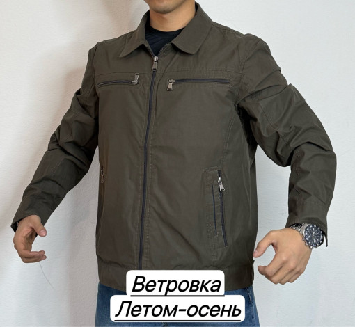 Ветровка для мужчин, синтепон САДОВОД официальный интернет-каталог