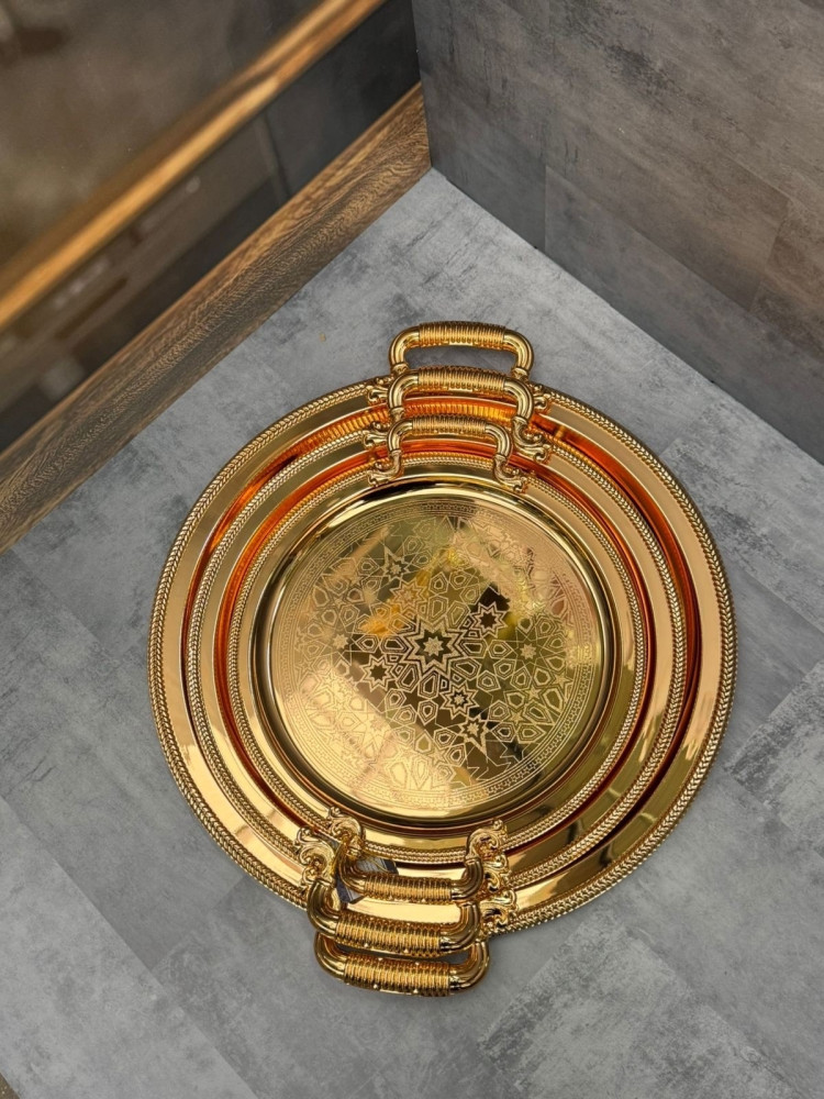 Набор подносов купить в Интернет-магазине Садовод База - цена 4299 руб Садовод интернет-каталог