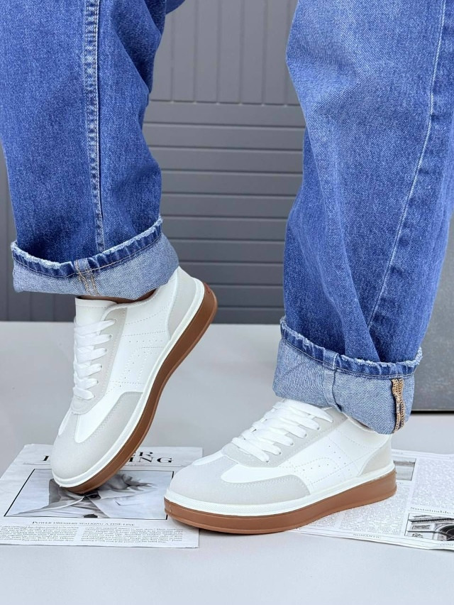 Кроссовки женские серые купить в Интернет-магазине Садовод База - цена 500 руб Садовод интернет-каталог