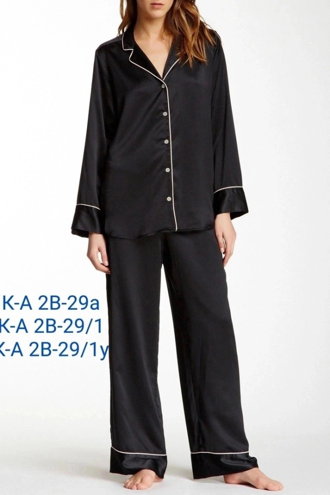 Пижама черная купить в Интернет-магазине Садовод База - цена 700 руб Садовод интернет-каталог