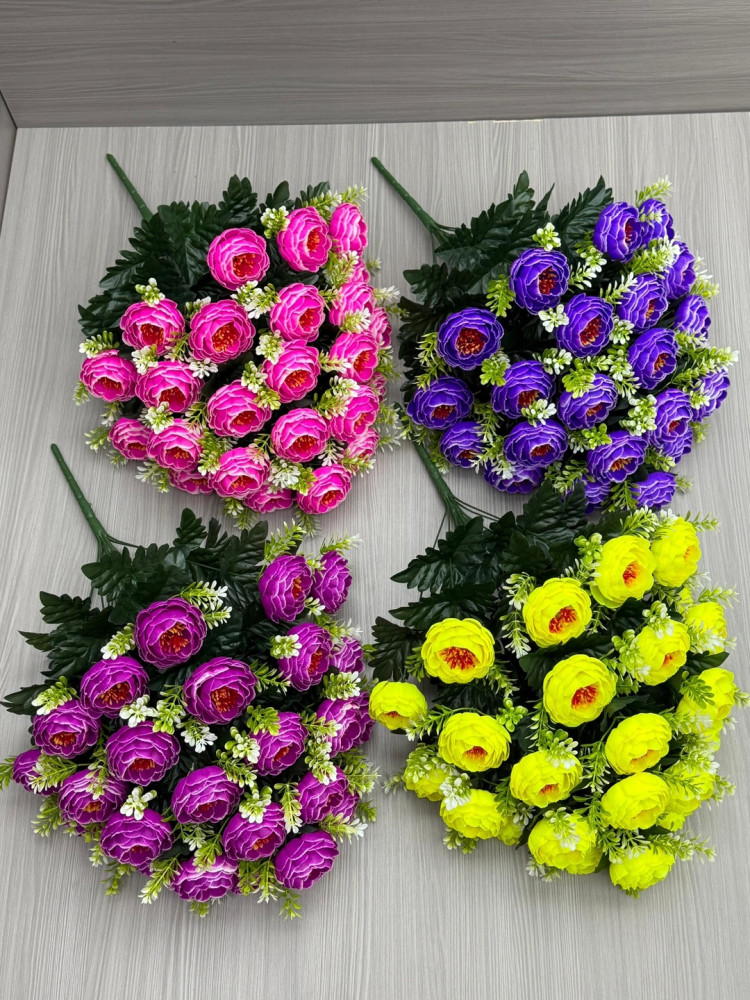 🌸1 букет 24 голов  купить в Интернет-магазине Садовод База - цена 5400 руб Садовод интернет-каталог