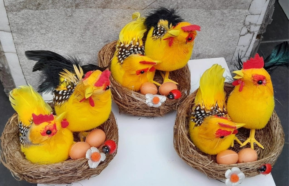 Петух с курицей купить в Интернет-магазине Садовод База - цена 299 руб Садовод интернет-каталог