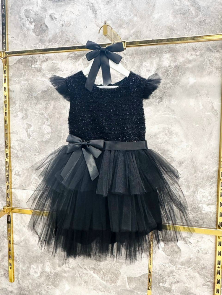 Платье черное купить в Интернет-магазине Садовод База - цена 1399 руб Садовод интернет-каталог