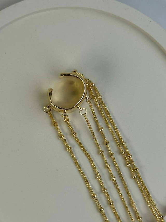 ⚜️ Кафф с декором купить в Интернет-магазине Садовод База - цена 250 руб Садовод интернет-каталог