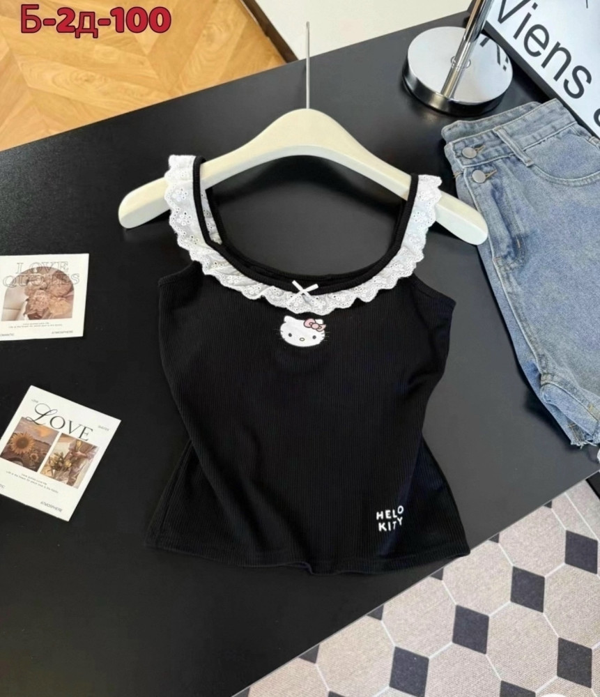 Топ черный купить в Интернет-магазине Садовод База - цена 300 руб Садовод интернет-каталог