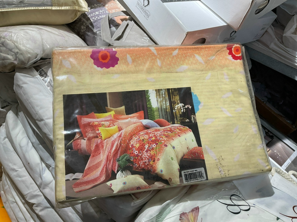 Комплект постельного белья