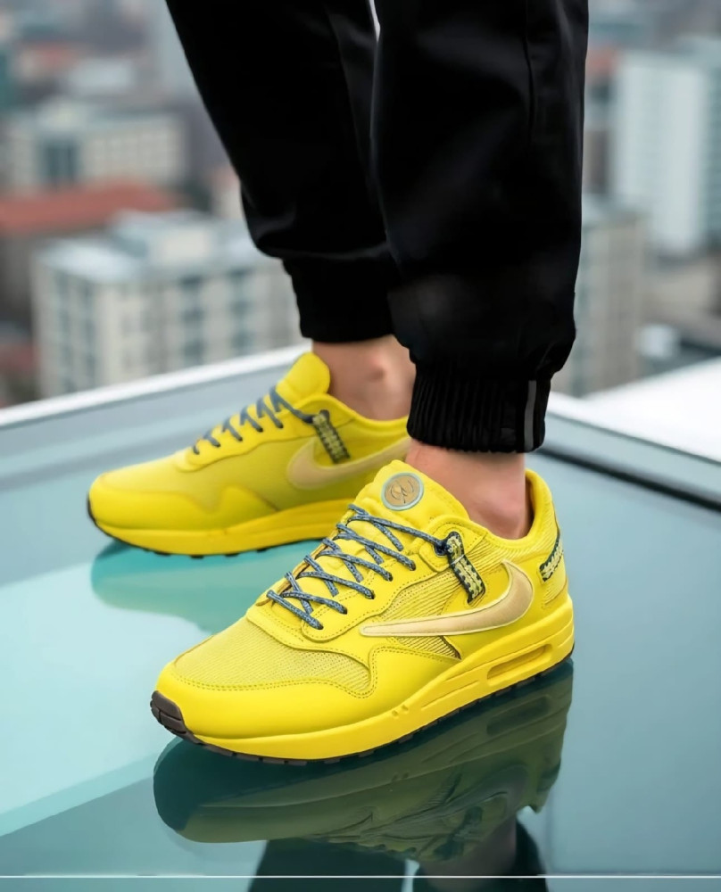 Кроссовки желтые купить в Интернет-магазине Садовод База - цена 800 руб Садовод интернет-каталог