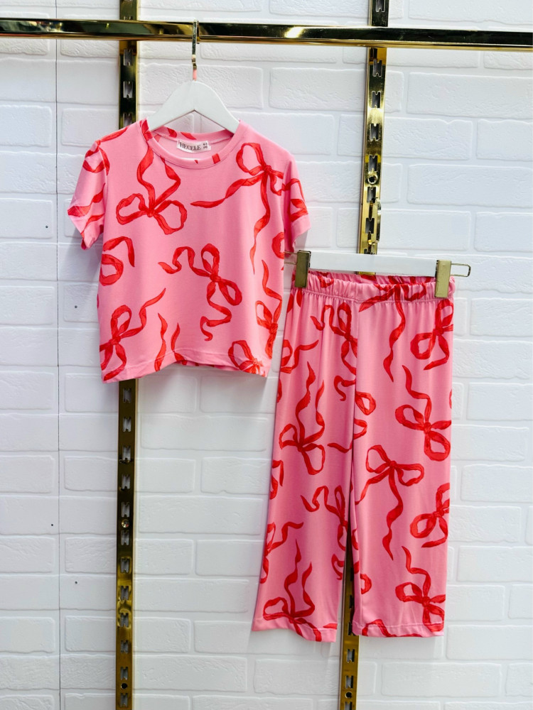 Пижама розовая купить в Интернет-магазине Садовод База - цена 799 руб Садовод интернет-каталог