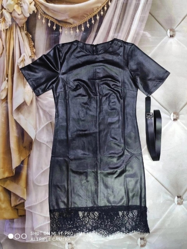 Платье черное купить в Интернет-магазине Садовод База - цена 299 руб Садовод интернет-каталог