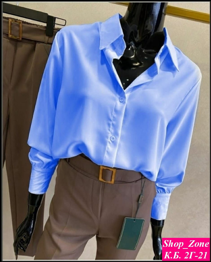 Потрясающие рубашки 💞 купить в Интернет-магазине Садовод База - цена 550 руб Садовод интернет-каталог