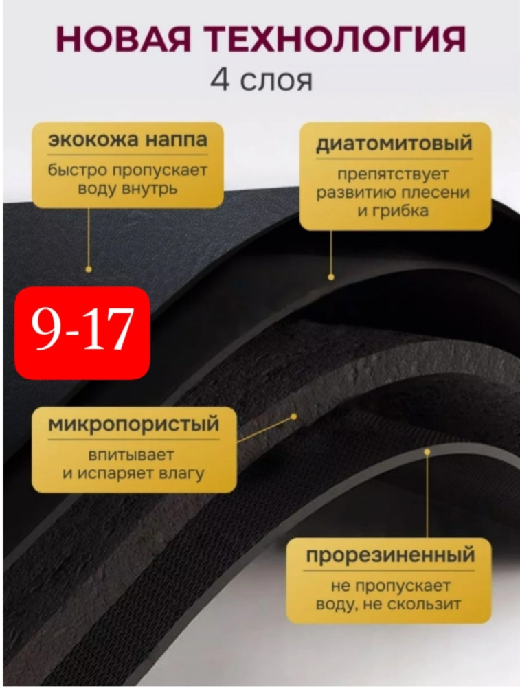 Нано-коврик для посуды купить в Интернет-магазине Садовод База - цена 250 руб Садовод интернет-каталог