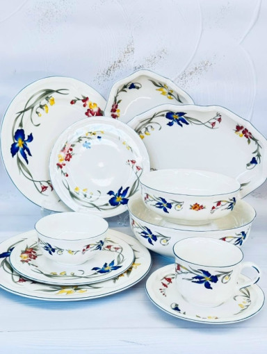 Столовый сервиз САДОВОД официальный интернет-каталог