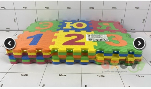 Мягкие пазлы САДОВОД официальный интернет-каталог